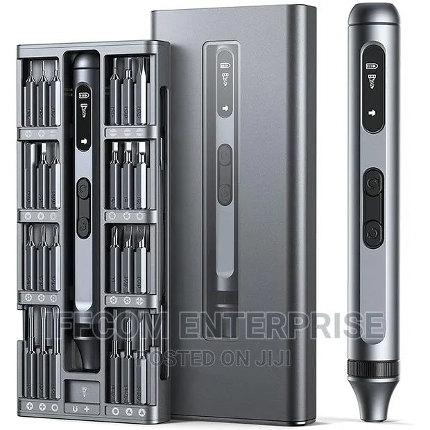 Mini Electric Screwdriver 51 in 1 · Photo 1