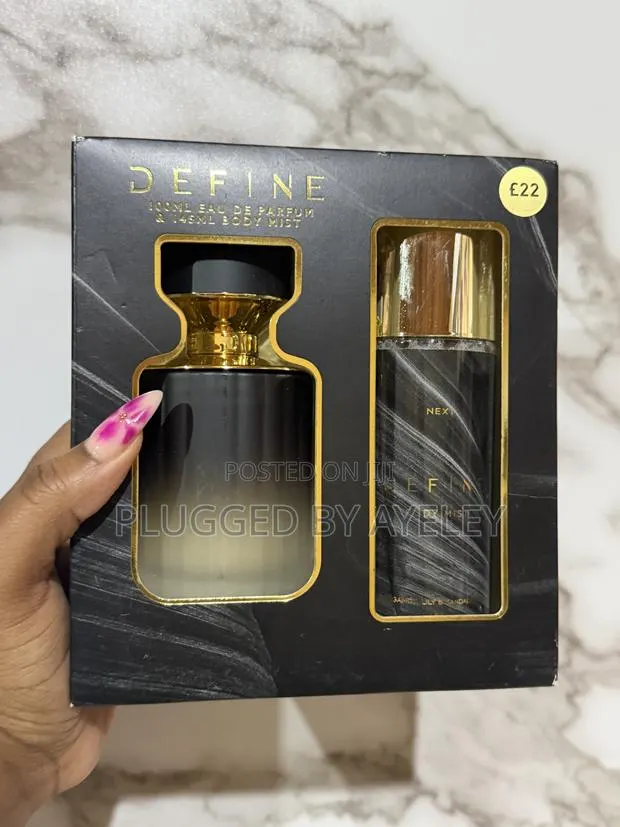 Next Define Body Mist and Perfum · Photo 1