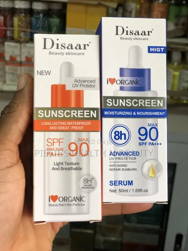 Disaar Sunscreen SPF 90 · Photo 1