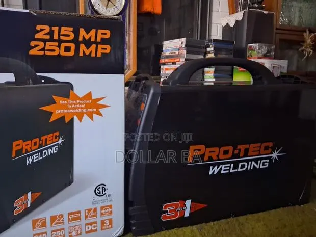 Welding Machine · Photo 1
