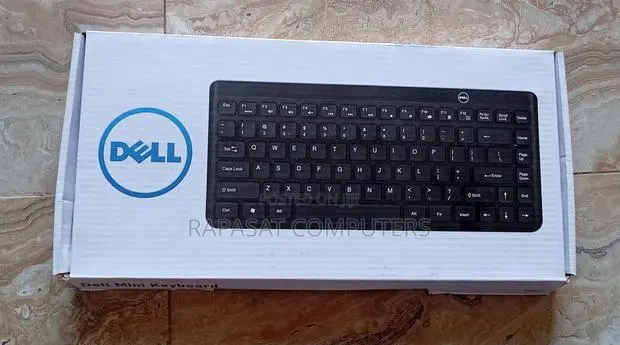 Dell Mini Keyboard Kb616 · Photo 1