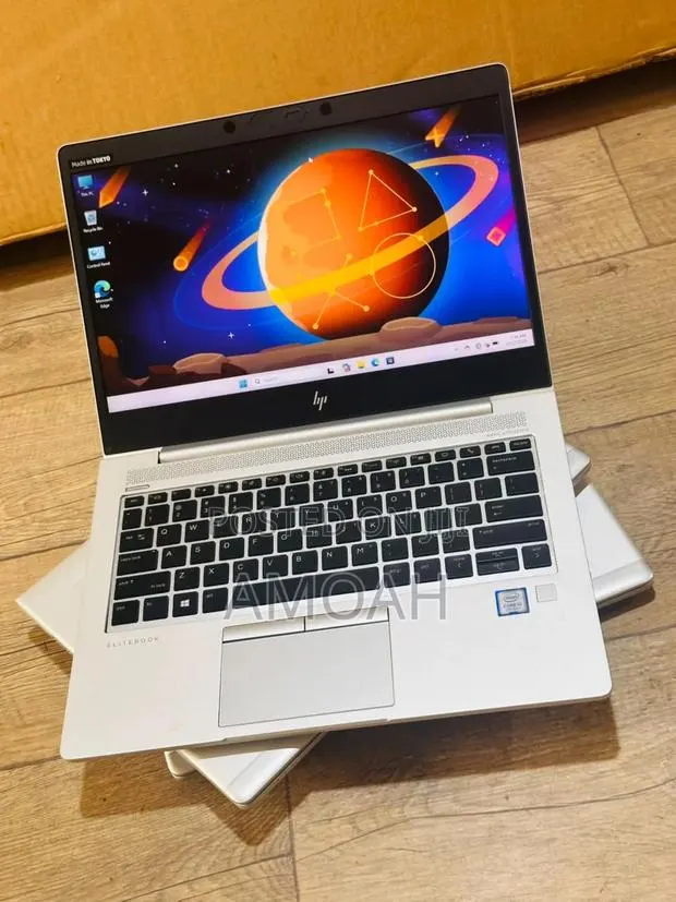 Laptop HP EliteBook 830 G5 8GB Intel Core i5 SSD 256GB ยท Photo 1