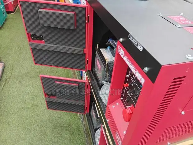 Heavy Duty Perkins 18kVA Diesel Genset | Long Life Engine Performance · Photo 1