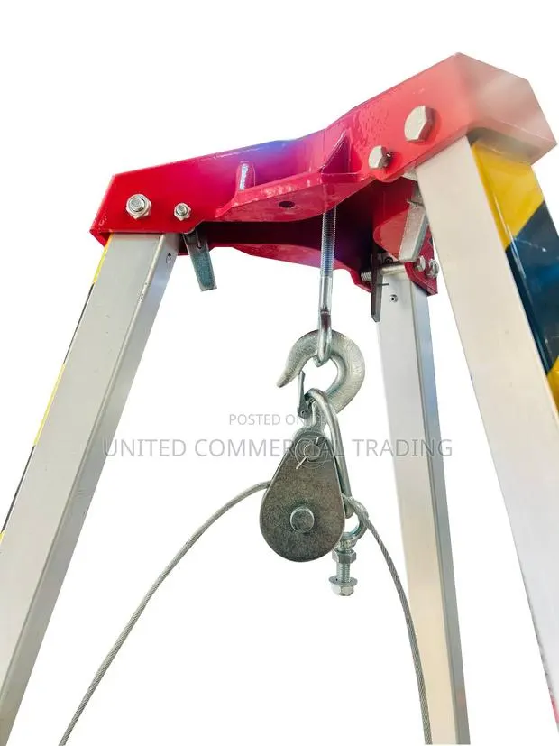 3 Point Rescue With Manuel Winch Raptor · Photo 1