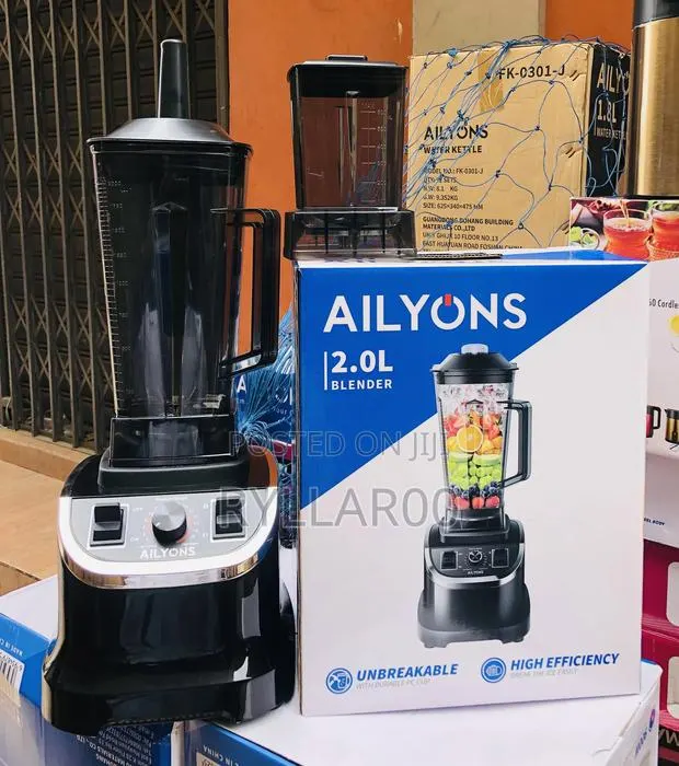 Commercial and Unbreakable Blender · Photo 1
