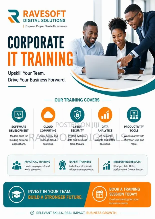 Corporate It Training · Photo 1
