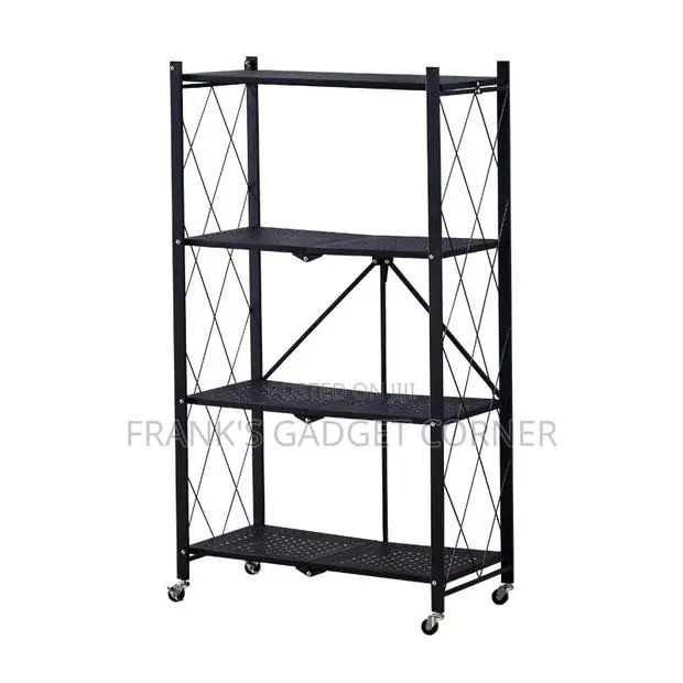 4 Layers Shelving Unit · Photo 1