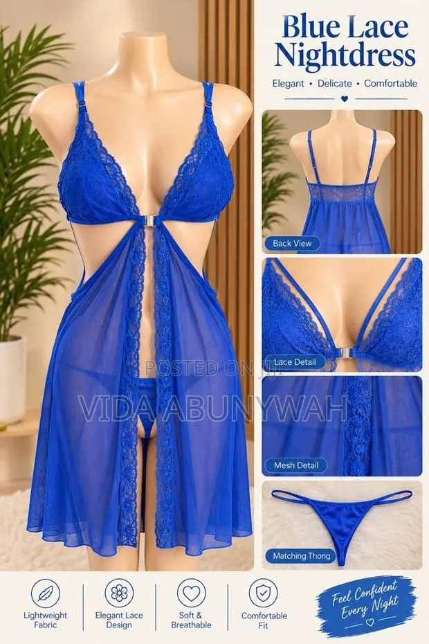 Women’s Night Dress/Lingerie · Photo 1