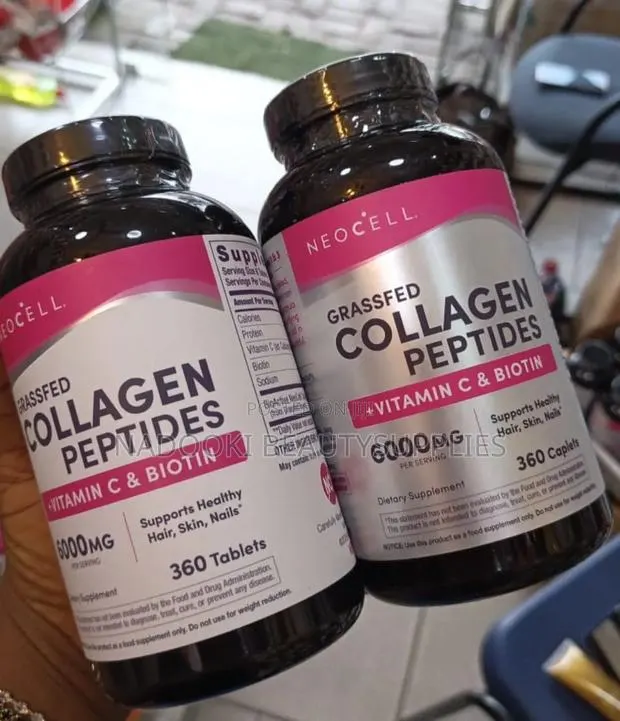 Neo Cell Collagen 360tablets · Photo 1