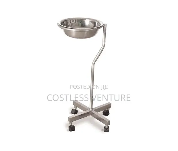 Ingot Single Bowl With Stand · Photo 1