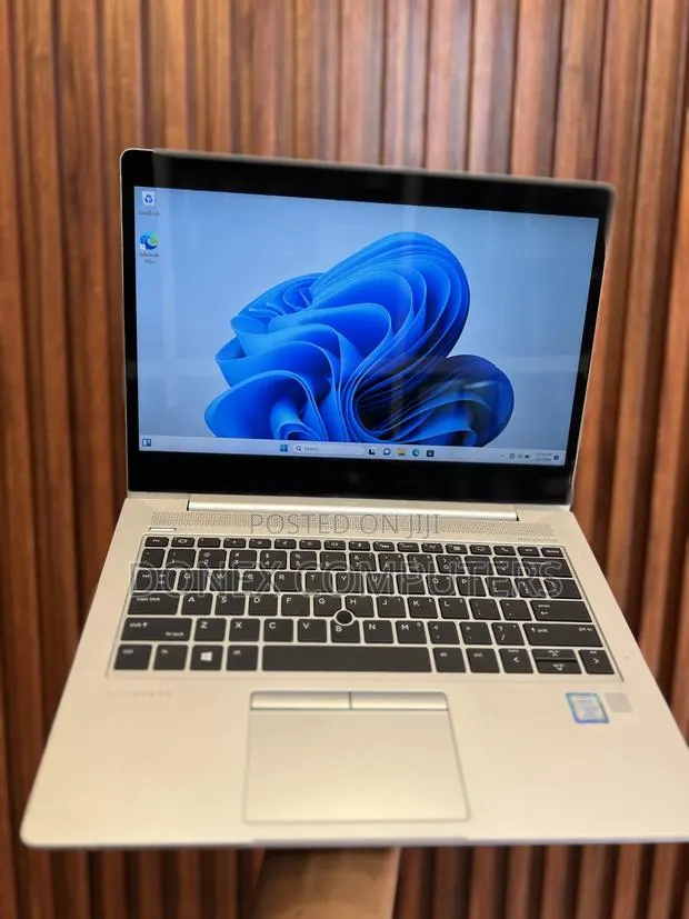Laptop HP EliteBook 830 G5 8GB Intel Core I5 SSD 256GB · Photo 1