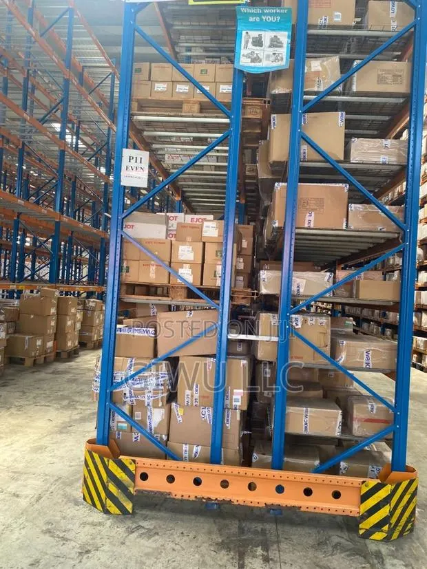 Warehouse Racks and Shelves · Photo 1