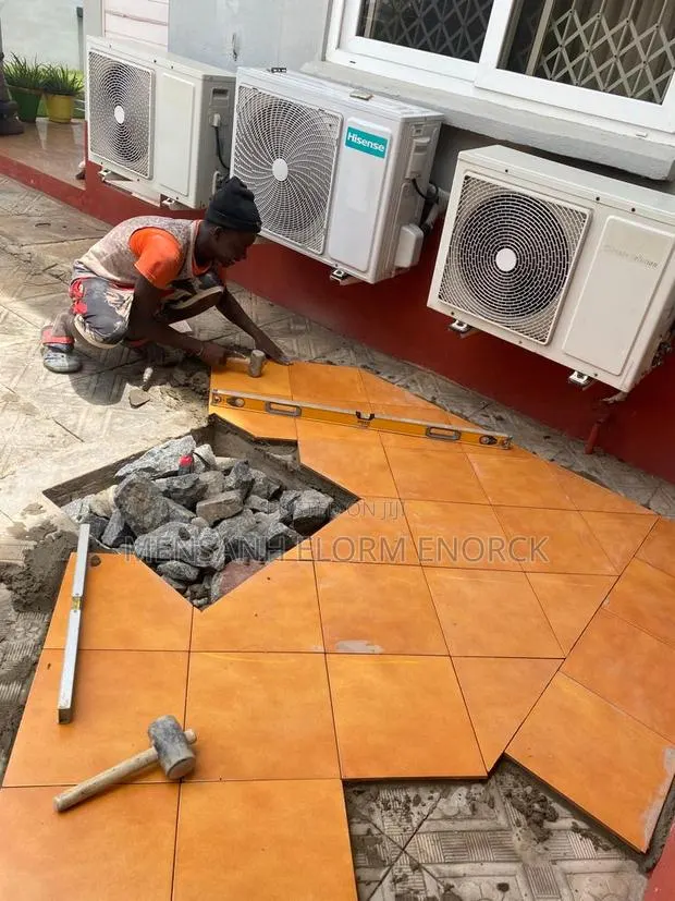 Good Work Contration. · Photo 1