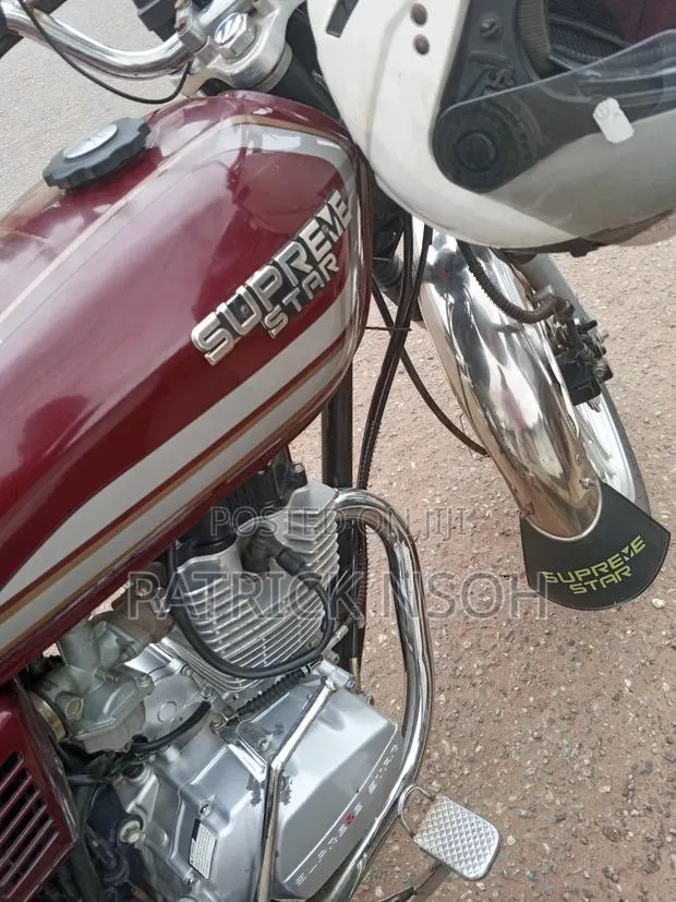 Motorcycle 2022 Brown · Photo 1