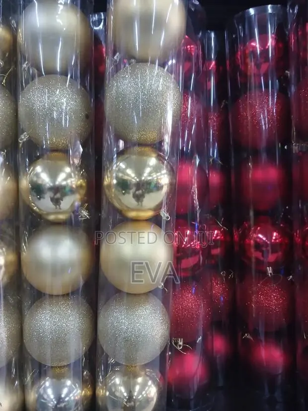 Christmas Balls