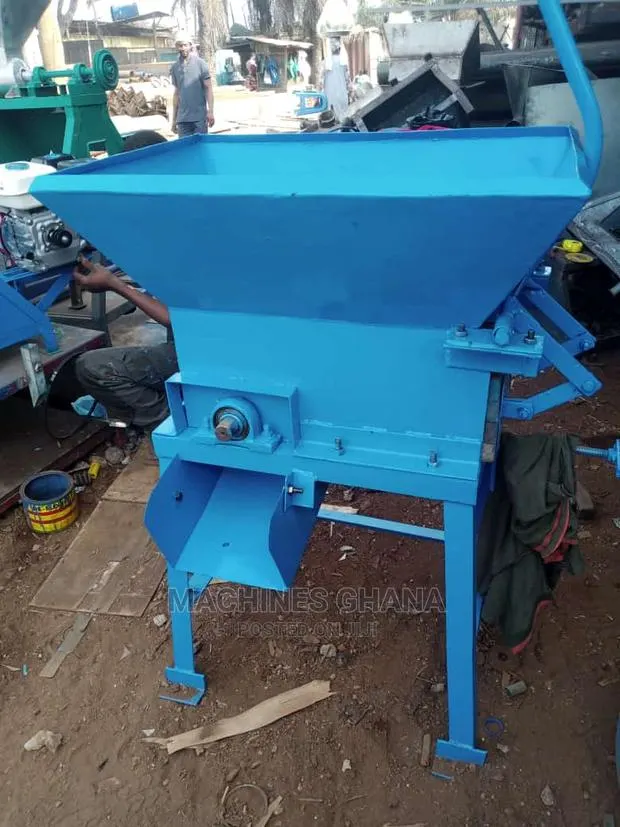 Cassava Grinding / Grater · Photo 1