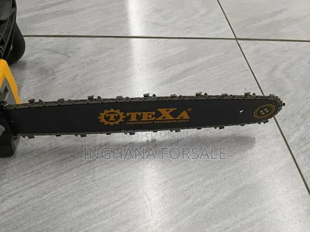 Chain Saw Texa, Electric · Photo 1