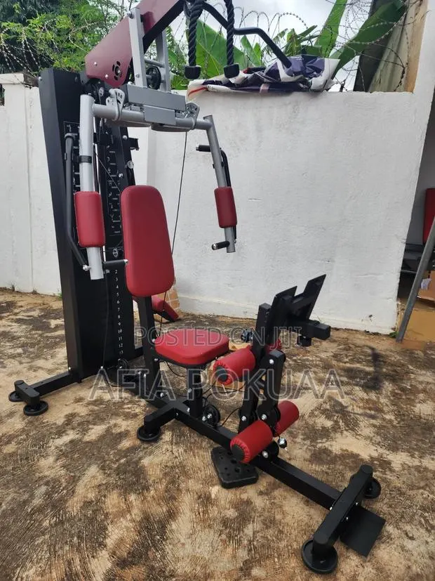 Multi Home Gym 180kg · Photo 1
