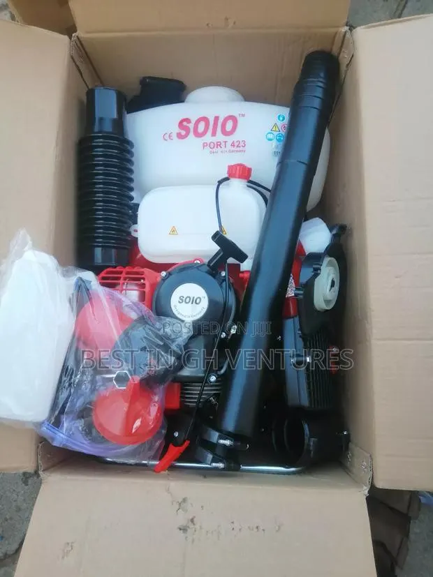 Germany Solo Port 423 Spraying Machine · Photo 1