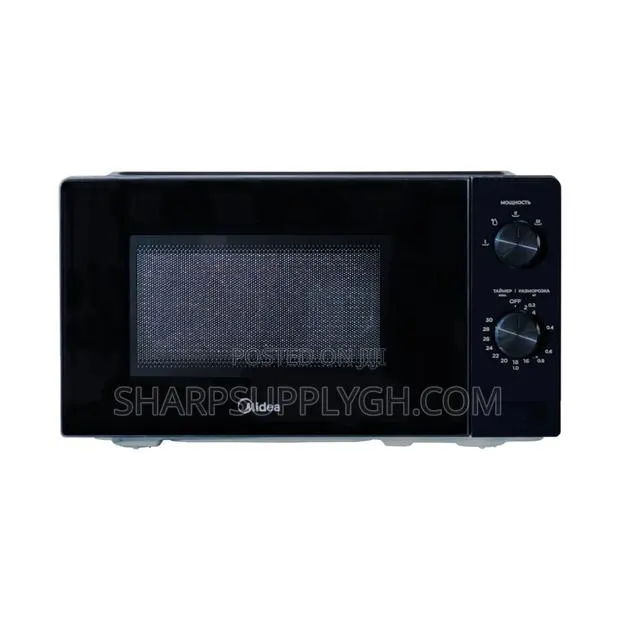 Midea 20ltrs Solo Microwave · Photo 1