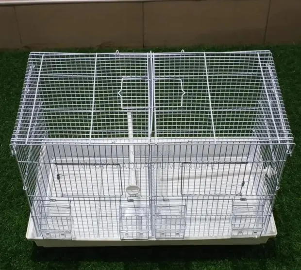 Portable Metal Bird Cage · Photo 1