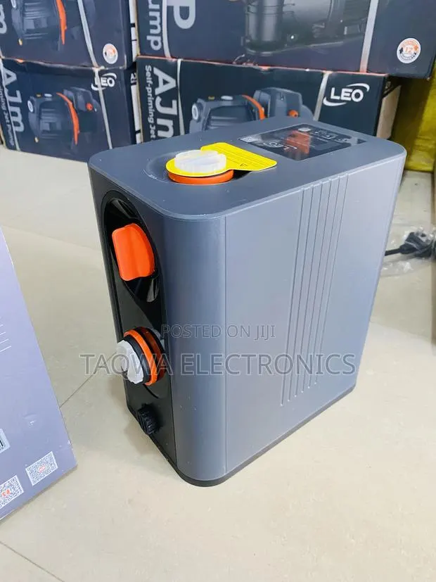 Sleek Leo 1hp Intelligent Water Pump · Photo 1