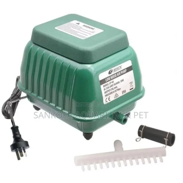 60 Watts Aerator 14 Outlet · Photo 1