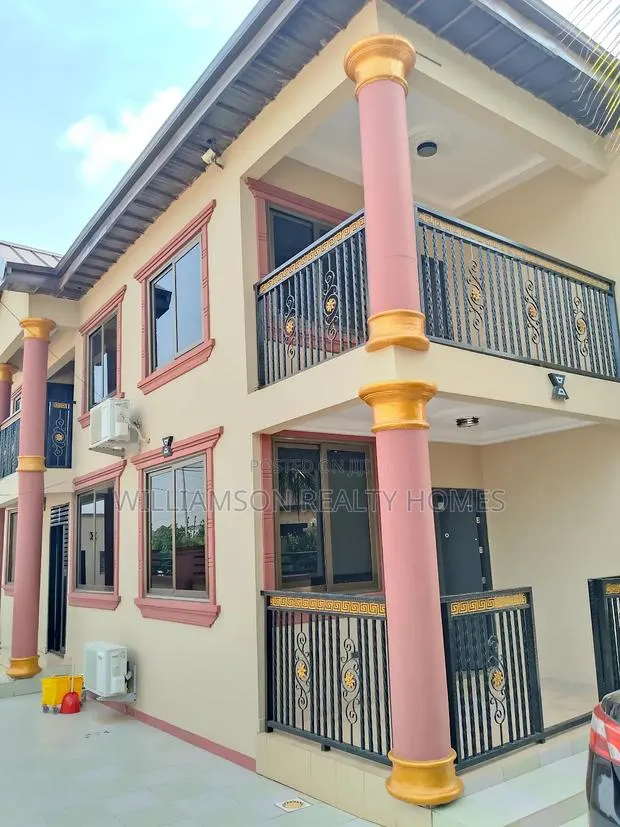 2bdrm Apartment in Community 18 Area, Spintex for rent · Photo 1
