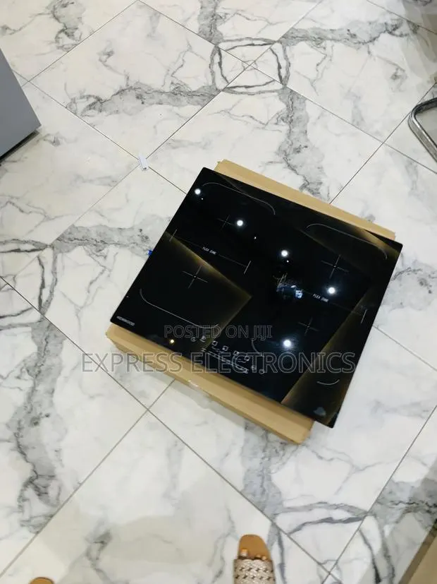 Limited Stock Kenwood Black Electric Cooker Built in 4b · Photo 1