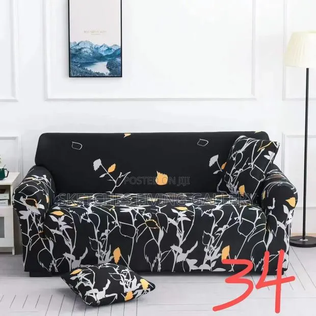 Modern Sofa Cover for Cozy Home · Photo 1