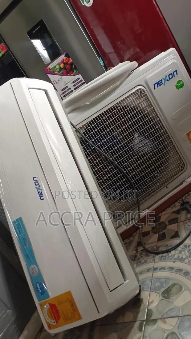 Entertainment Minister Air Conditioners 1.5hp Nexon Air Conditioners · Photo 1