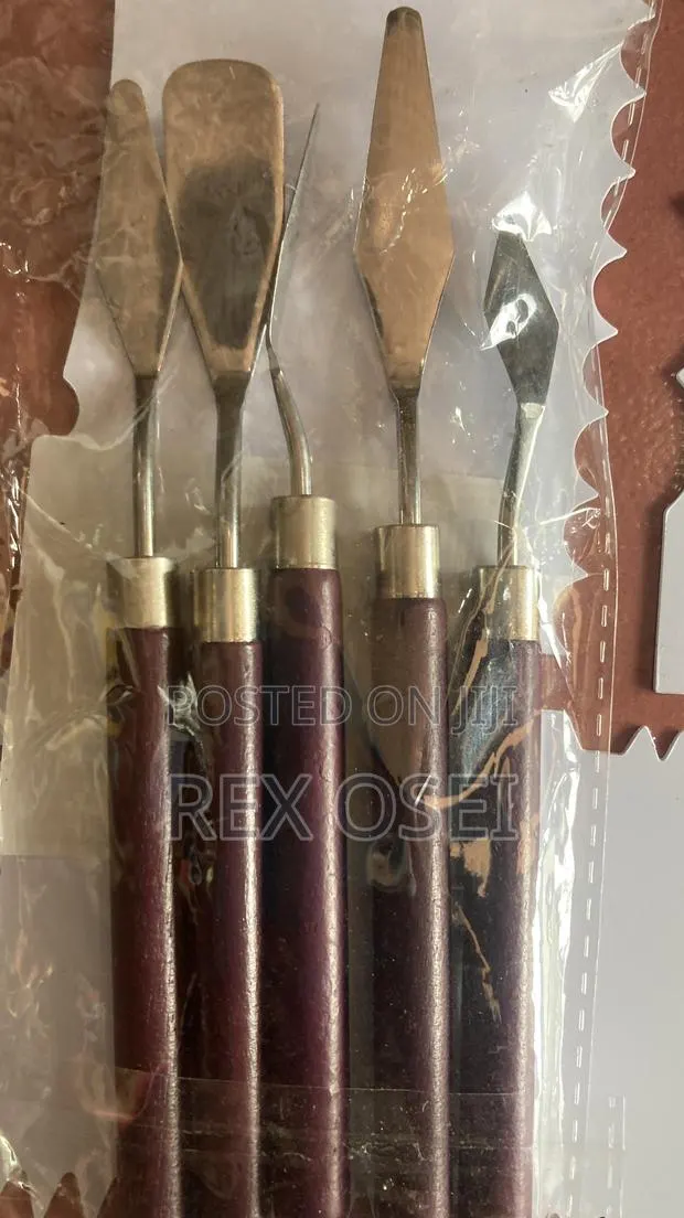 Pallet Knives · Photo 1