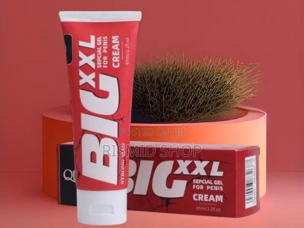BIG XXL Gel – Premium Male Enhancement Wellness Cream · Photo 1