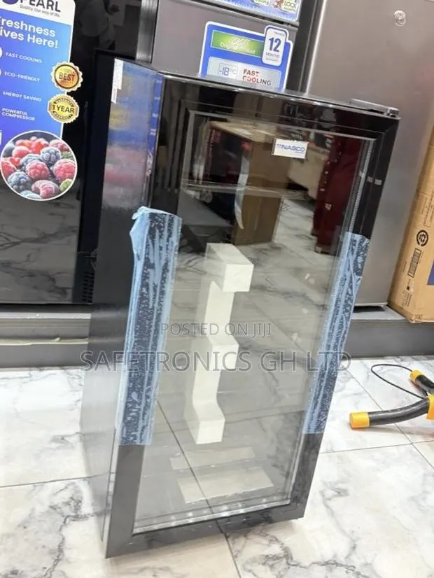Choose Nasco Electric Nas-Fl110sc Singledoor Nasco Fridge · Photo 1