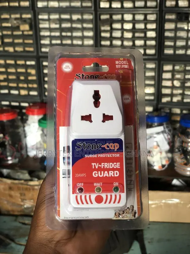 Stone-cap Advance Fridge/Tv Guard · Photo 1