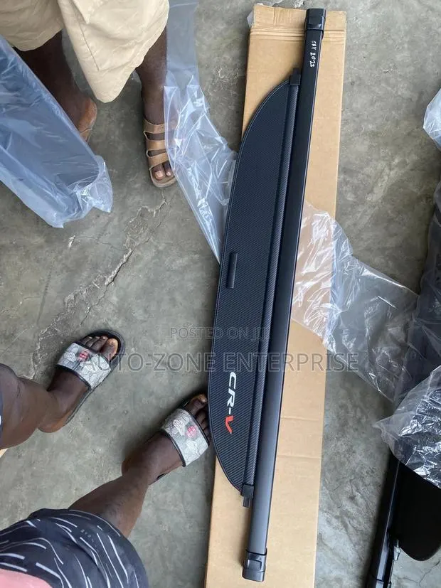 Honda CRV 2023 2024 2025 2026 Boot Cargo Tent/Boot Tent · Photo 1