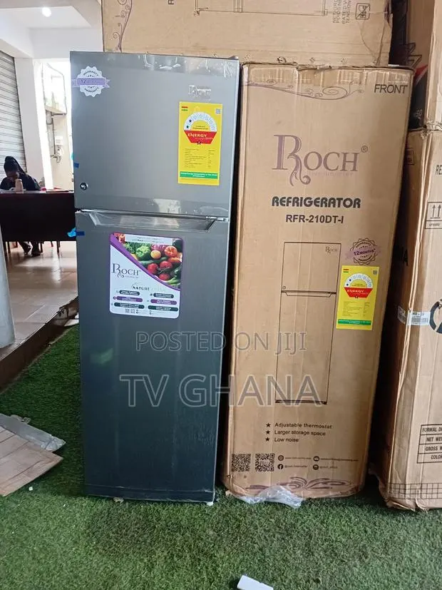 Roch 168l Refrigerator – Freshness Upgrade for Modern Kitchens168l · Photo 1