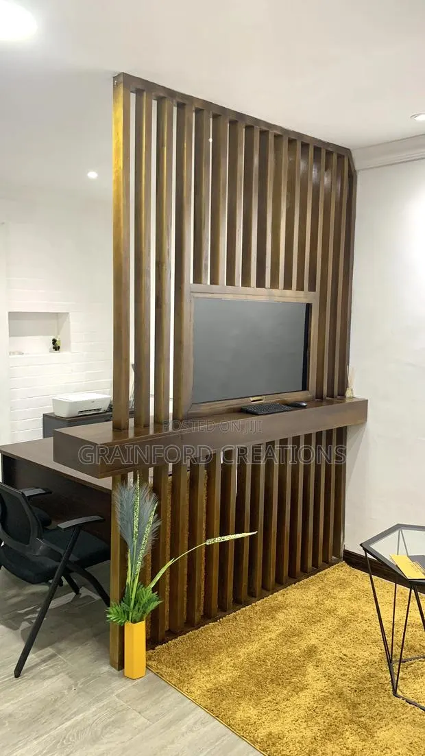Interior Wood Decor · Photo 1