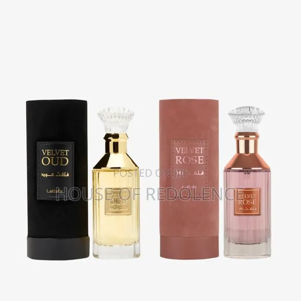 Velvet Oud & Velvet Rose Edt · Photo 1