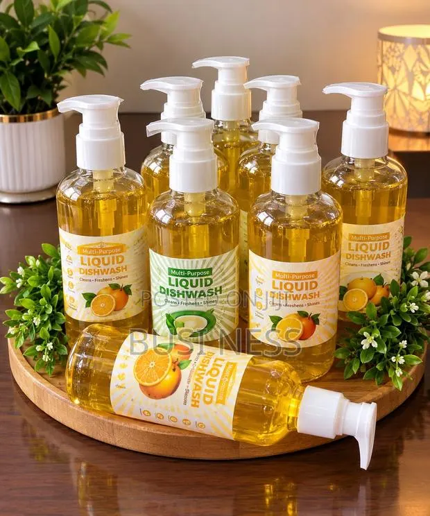 Shower Gel/Body Scrub · Photo 1