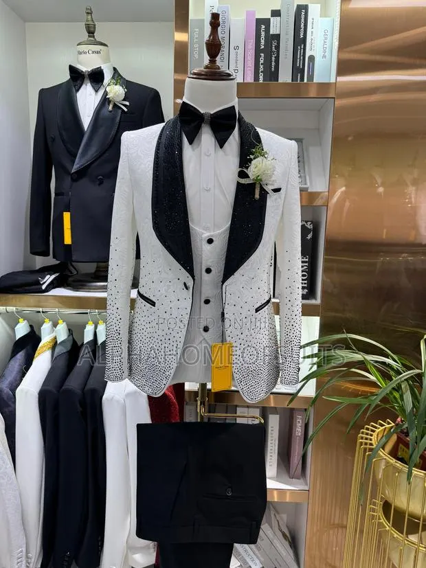 Wedding Suits · Photo 1