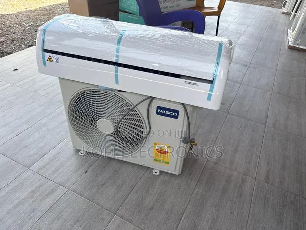 Superior Performance in Larger Spaces Nasco 2.5hp Dual Inverter R32gas · Photo 1