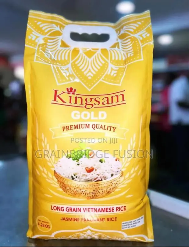 Kingsam Vietnamese Premium White Rice · Photo 1