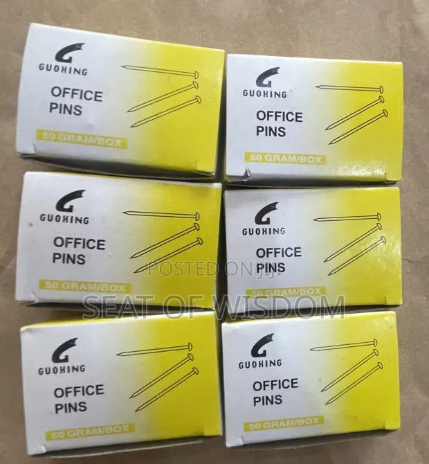 Office Pins · Photo 1