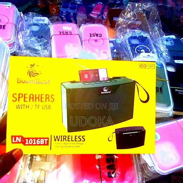 Boombest Speaker · Photo 1