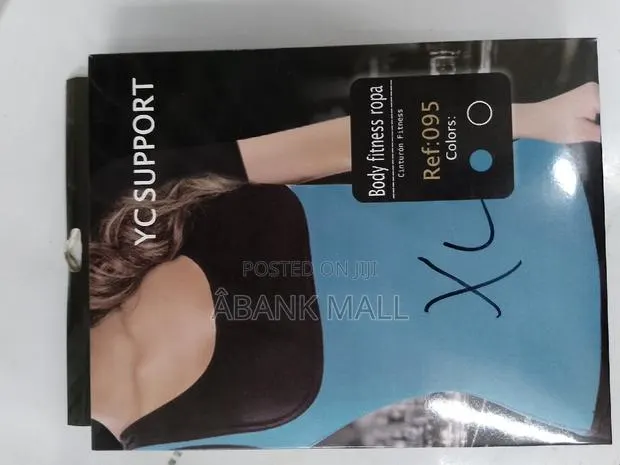 Body Fitness Ropa YC Support · Photo 1