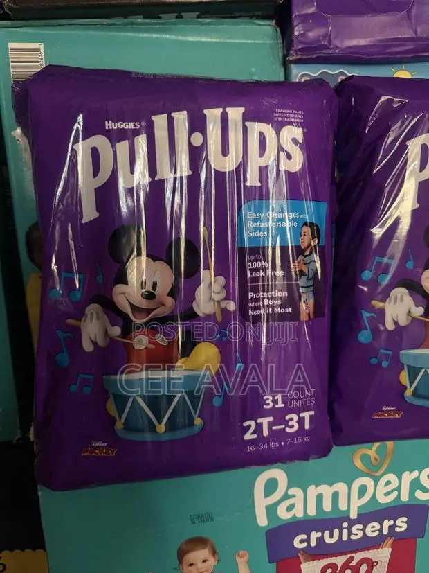 Huggies Diapers · Photo 1
