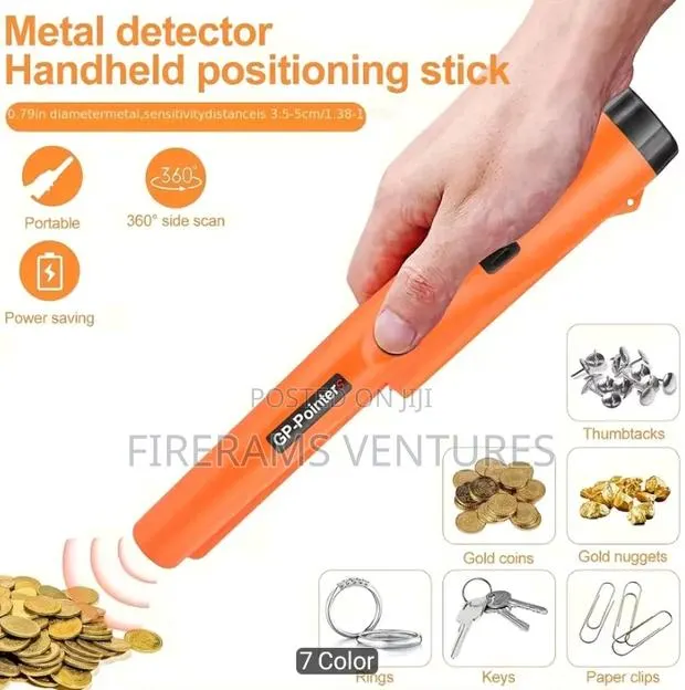 Gp Pointer Gold Detector · Photo 1