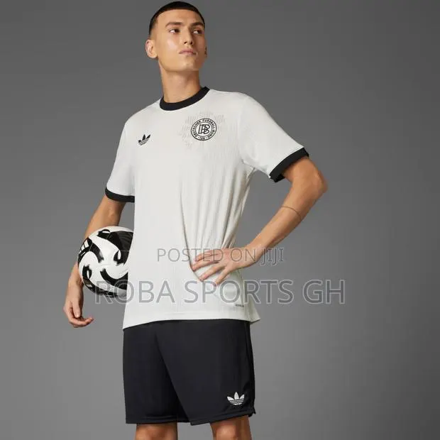 Germany 125th Anniversary Jersey · Photo 1