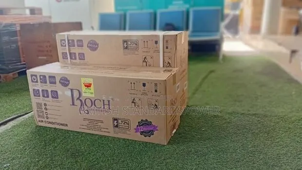 Auto Protection Roch 1.5hp Ac · Photo 1